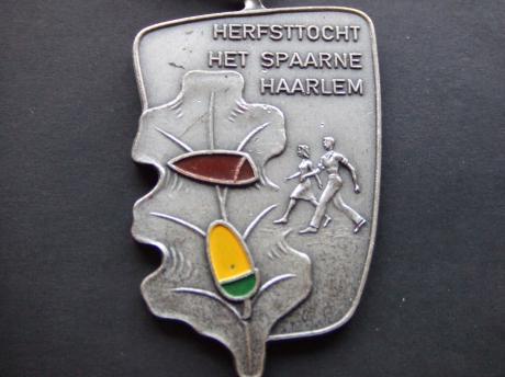 Wandelsportvereniging Het Spaarne Haarlem herfsttocht